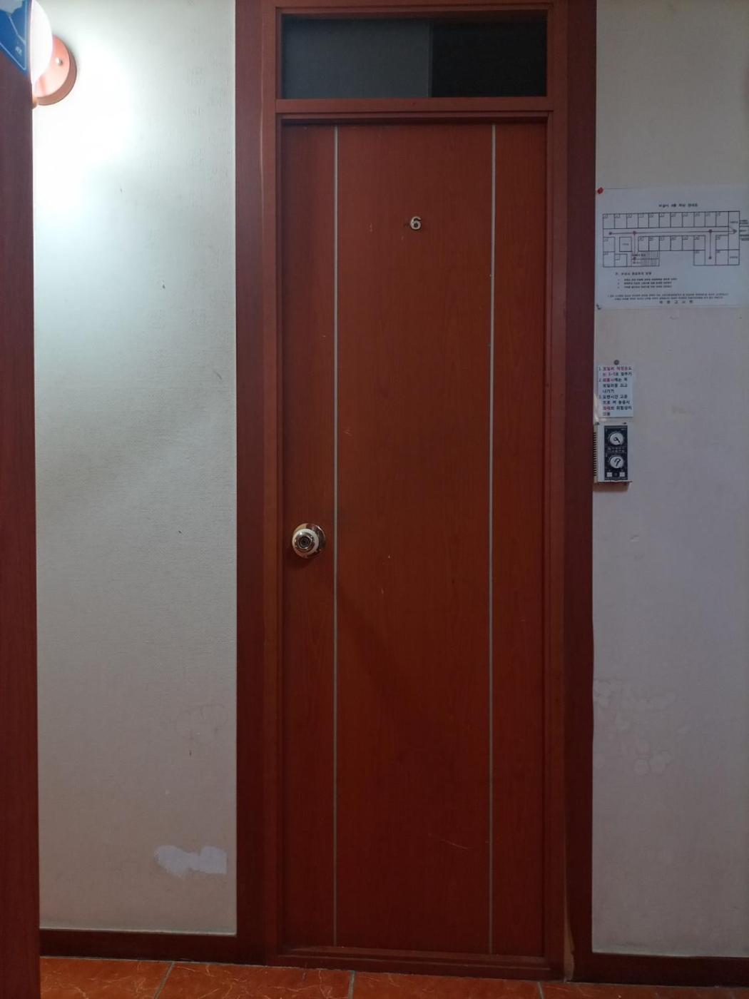 Hostel Mokhwatel Busan Exterior foto