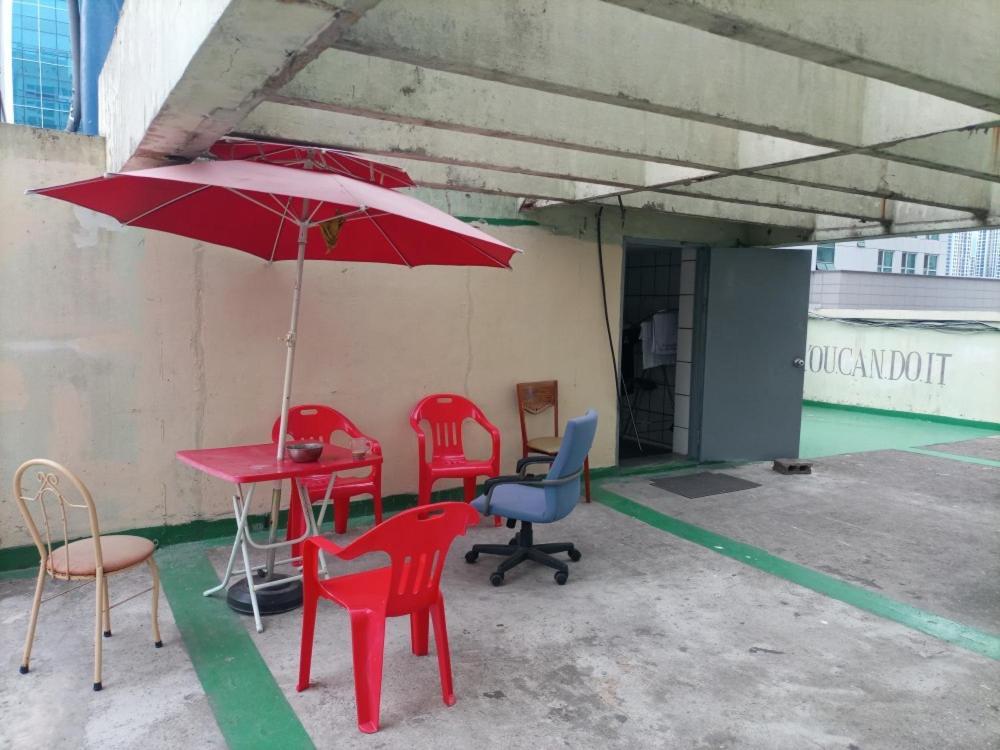 Hostel Mokhwatel Busan Exterior foto