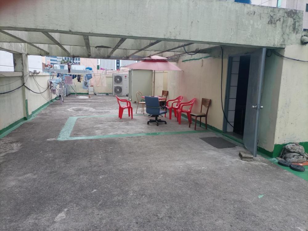 Hostel Mokhwatel Busan Exterior foto